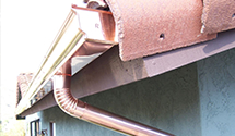 Rain Gutter Installation, Repair, Cleaning in Canton, TX